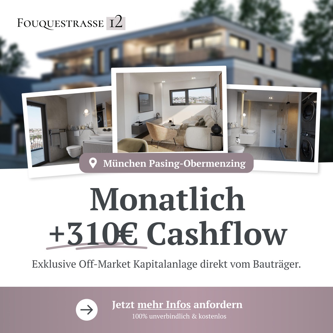Werbeanzeige Fouquestraße 12 – Off-Market Kapitalanlage direkt vom Bauträger